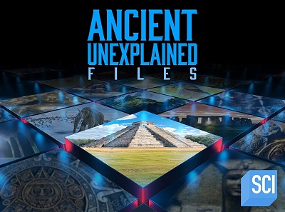 Ancient Files - Misteri irrisolti - Stagione 1 (2021) [Completa] DLMux 1080 AC3 ITA