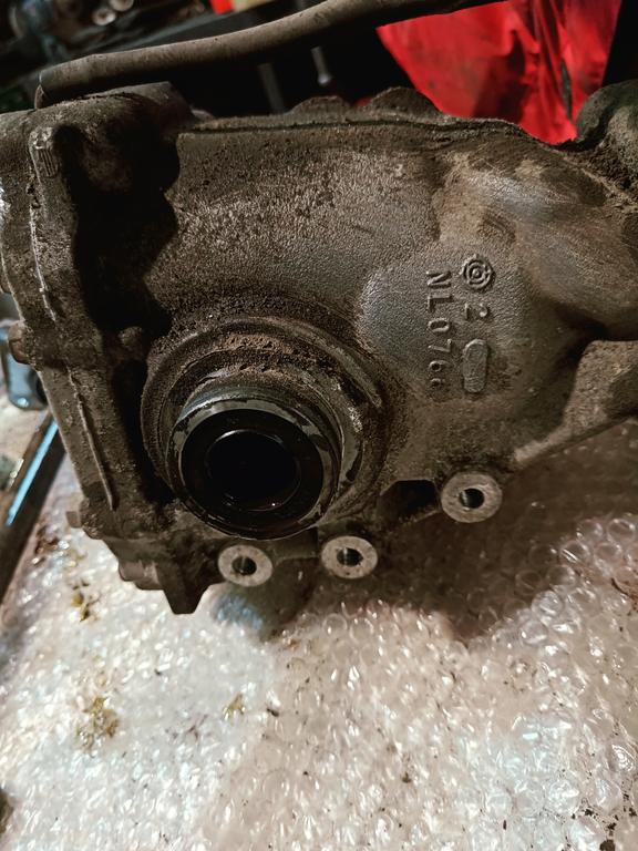 Корпус редуктора