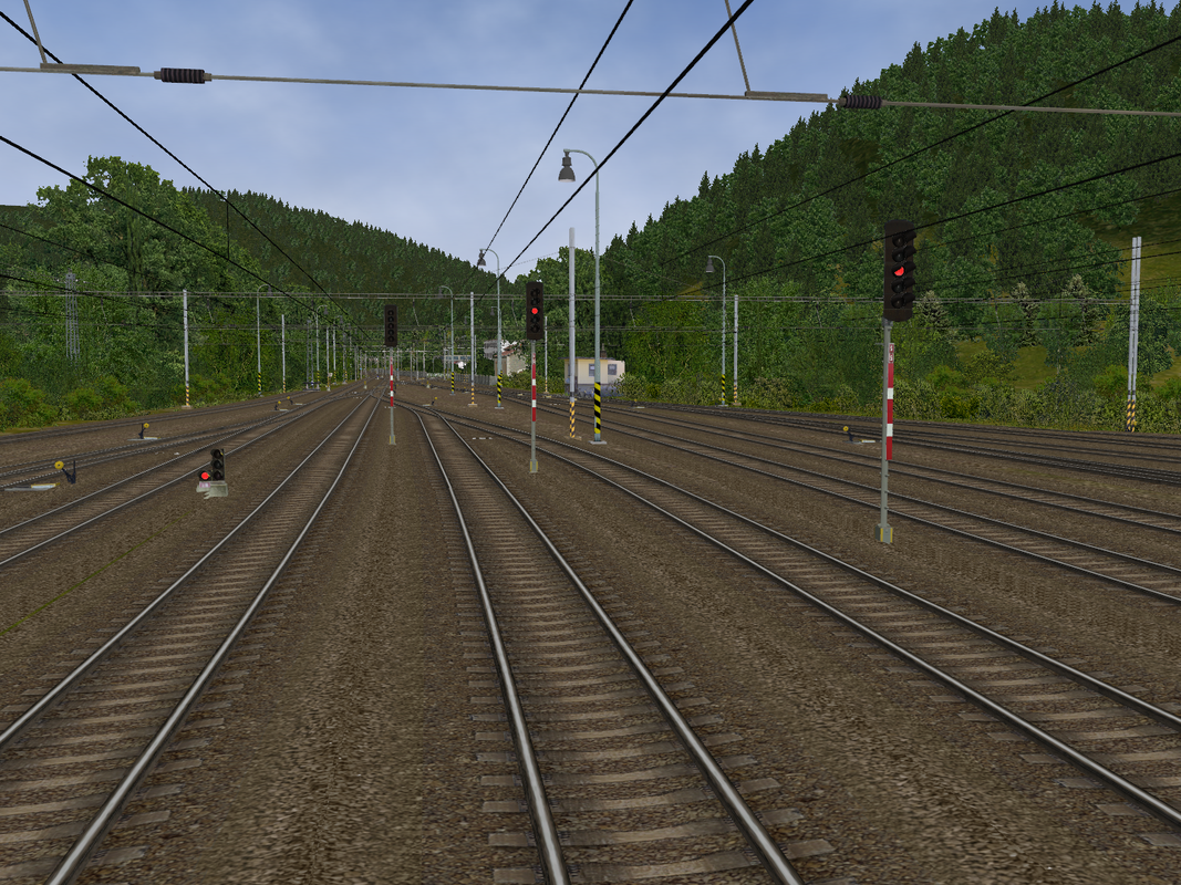 Trať 321 | Diskuze nejen o hře Microsoft Train Simulator, Open Rails a  Train Simulator