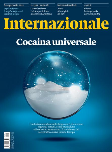 Internazionale N.1391 - 8 Gennaio 2021