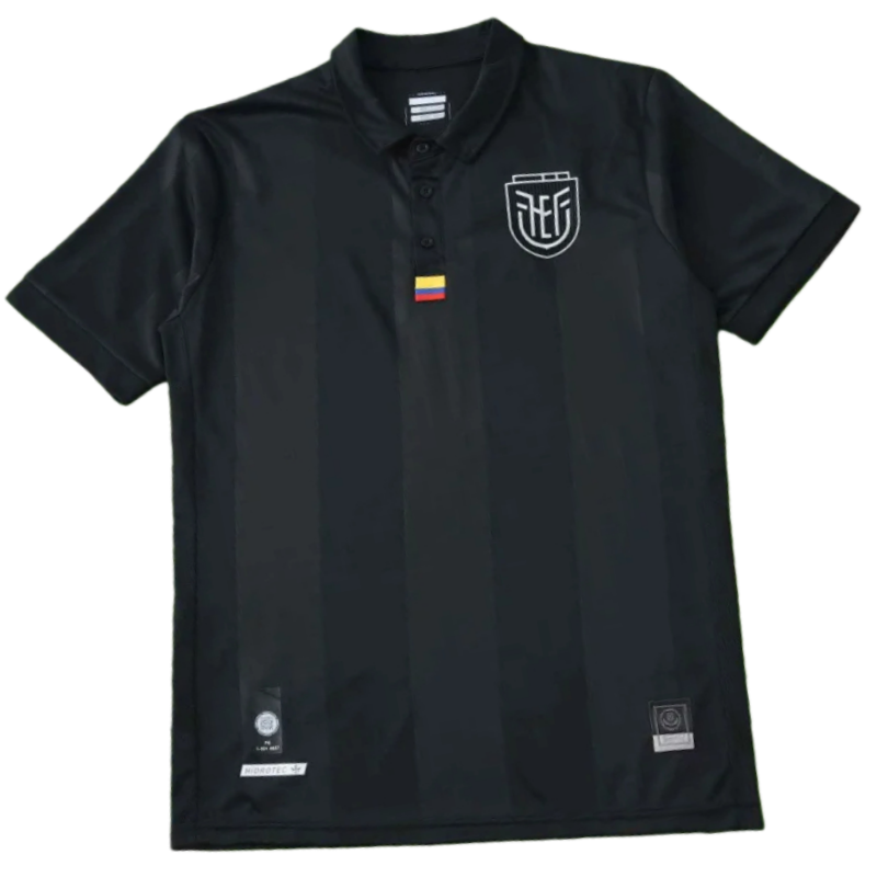 2526 season Ecuador Black Special Editione Fan version