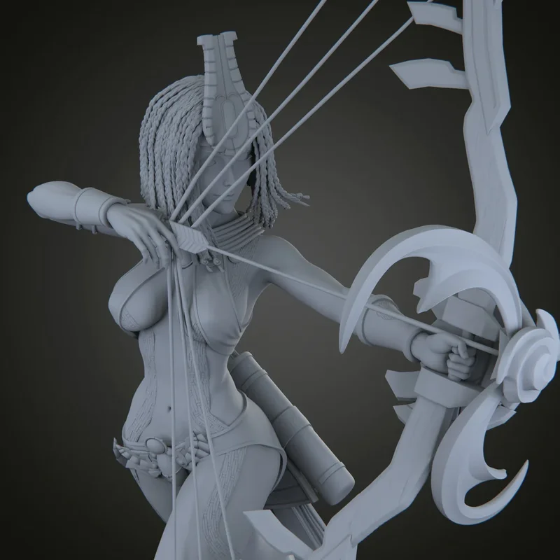 Neith - SMITE - Image 6