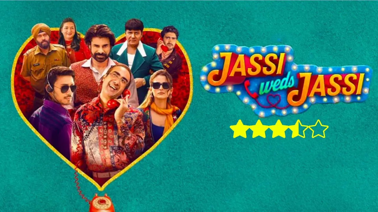Jassi Weds Jassi (2025) [HDTC]