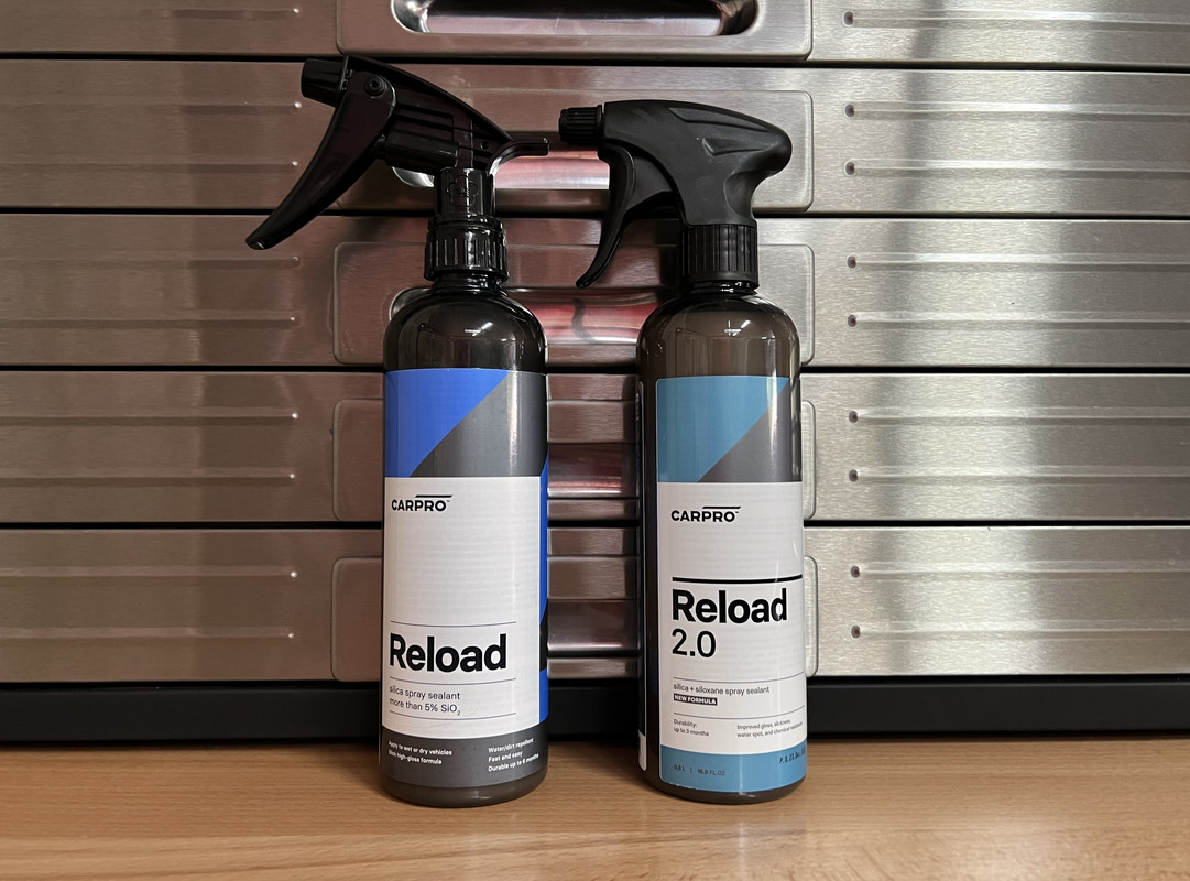 CarPro Reload 2.0