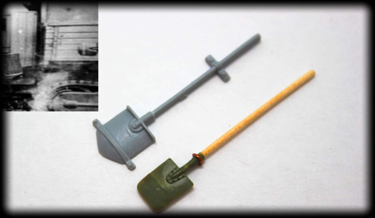 1 Лопата зис-42м