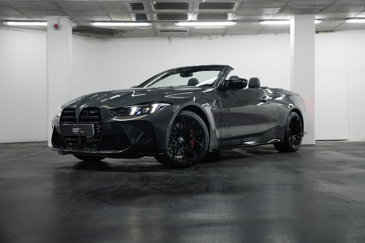 Imagen de BMW M4 Competition Cabrio M Xdrive