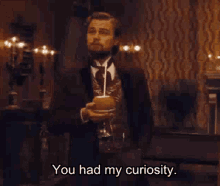 curiosity-curious