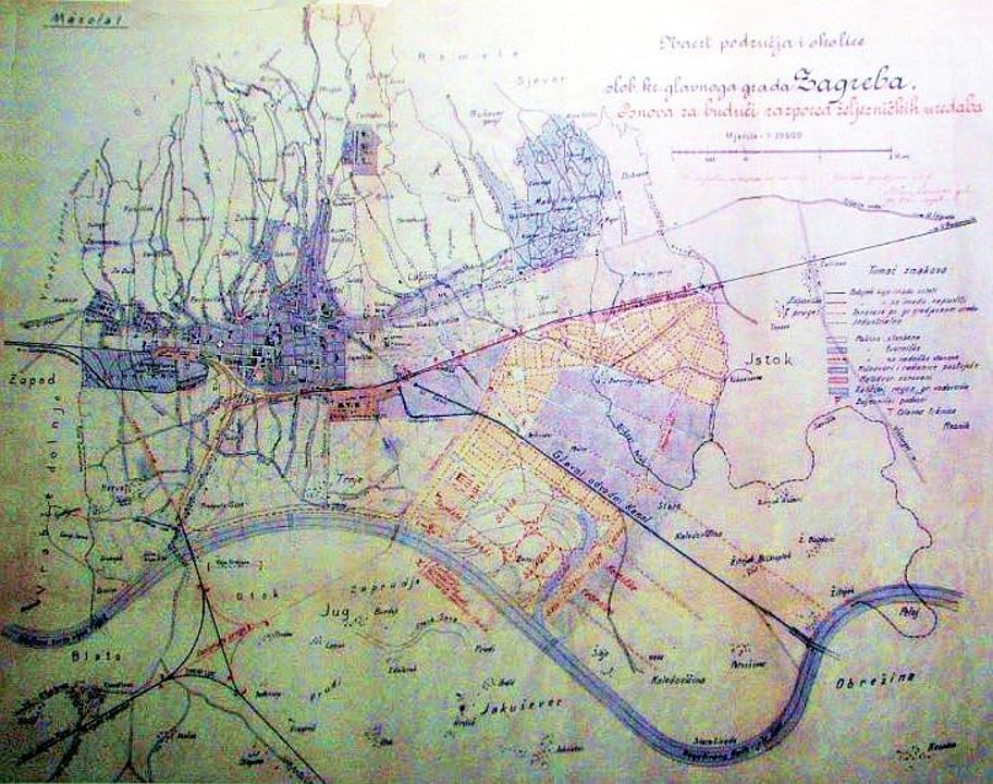 Zagrebačke pruge ZP0-009