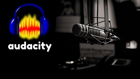 Voice Over: Professional Editing & Mastering With Audacity
