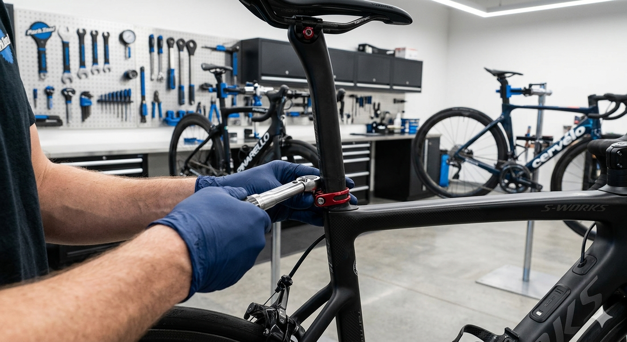 Bike Repair Service