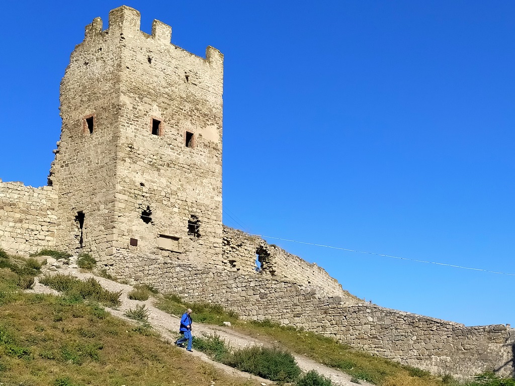 Непляжный Крым: Судак и Феодосия, Старый Крым и Новый Свет