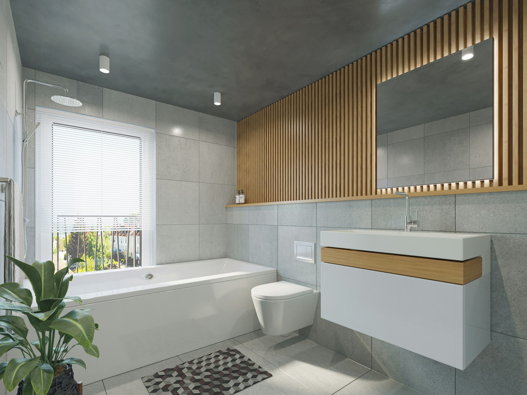 Bathroom Cleaning