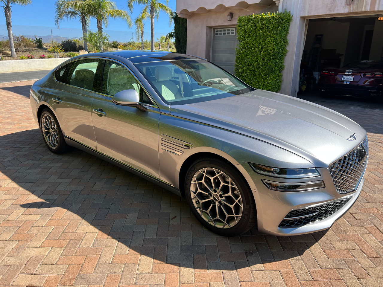 2022 Genesis G80 2.5T