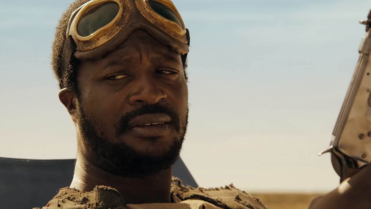 Road Wars 2015 WebRip [Hindi + English] 480p, 720p Screenshot