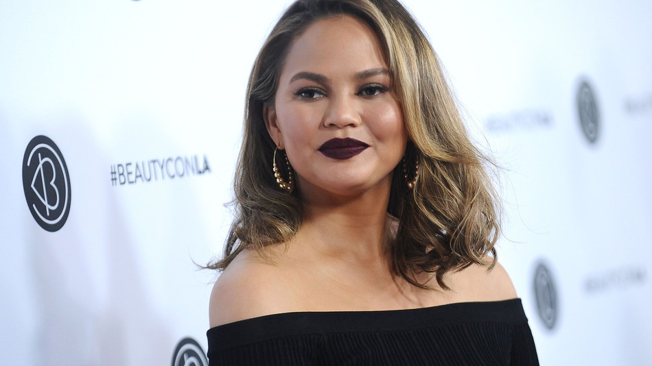 Chrissy Teigen on Fair