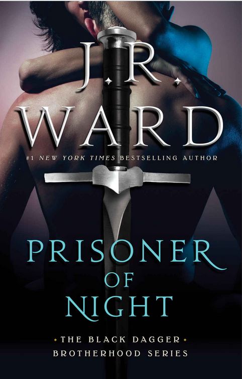 J.R. Ward -- La confraternita del pugnale nero. Prigioniero della notte (2020)
