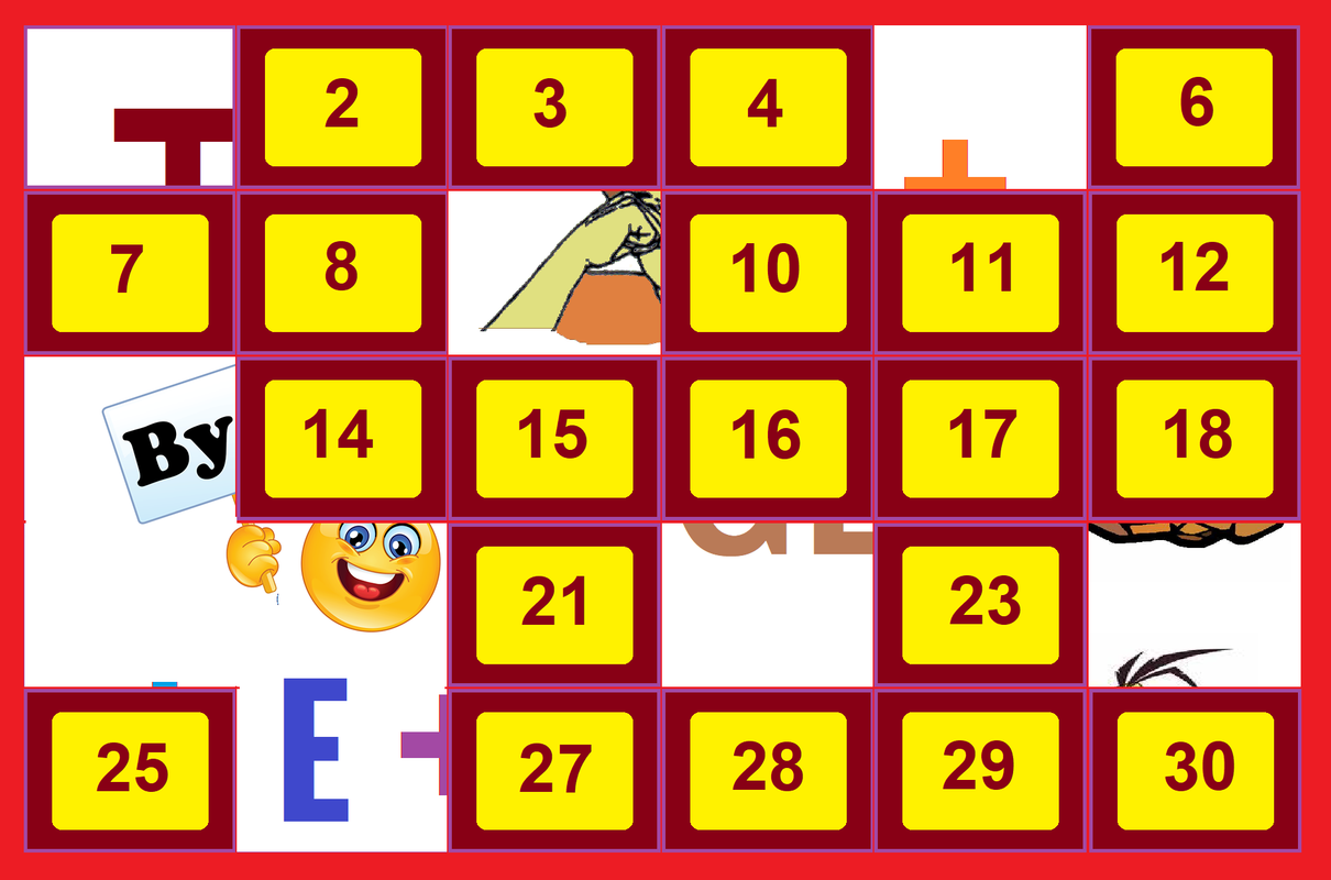 Classic Concentration Game Two Puzzle