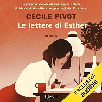 Cécile Pivot - Le lettere di Esther (2022) (mp3 - 128 kbps)