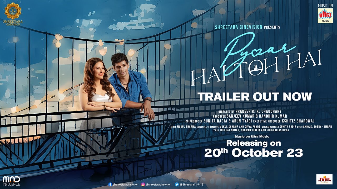 Pyaar Hai Toh Hai (2023)