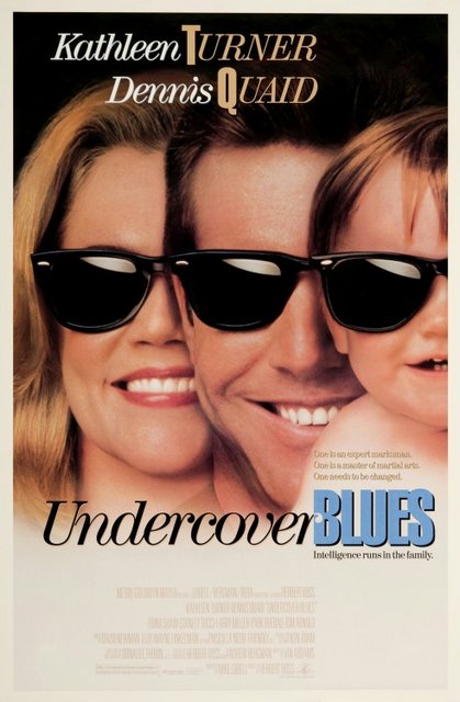 Blues Tajniaków / Undercover Blues (1993) MULTi.1080p.BluRay.Remux.AVC.DTS-HD.MA.2.0-fHD / POLSKI LEKTOR i NAPISY