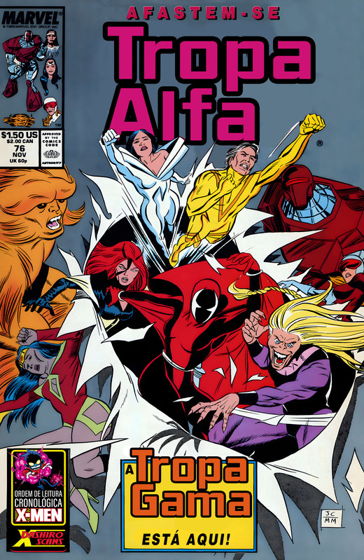 Capa HQ 054