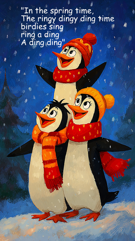 Awkward Penguin Comic 44