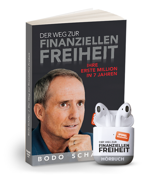 Der Weg zur finanziellen Freiheit Buchcover