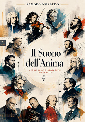 Sandro Norbedo - Il Suono dell’Anima (2026)