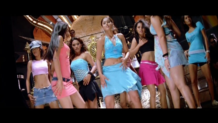 Ileana Dcruz Sexy Song Dole Dole Pokiri