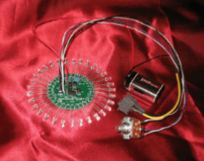 TENACONTROL ENGINE SEQUENCER FOR POLAR LIGHTS 28″ C-57D SPACE CRUISER