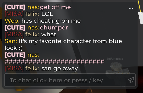 Felix took this photo