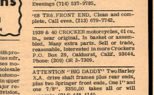 CYCLE NEWS 17 june 1969