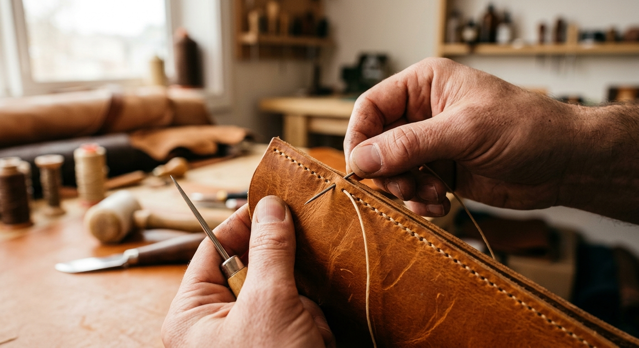 Hand Stitching