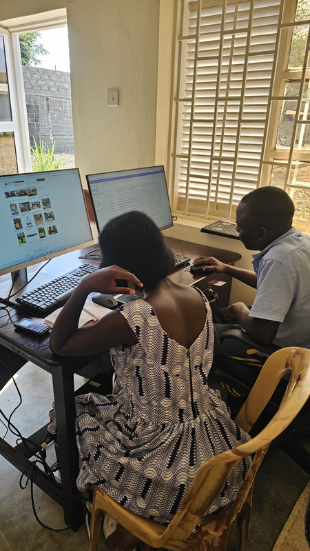 Digital Empowerment