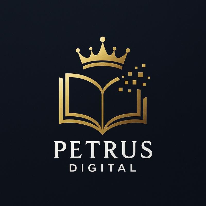 Logo Petrus Digital