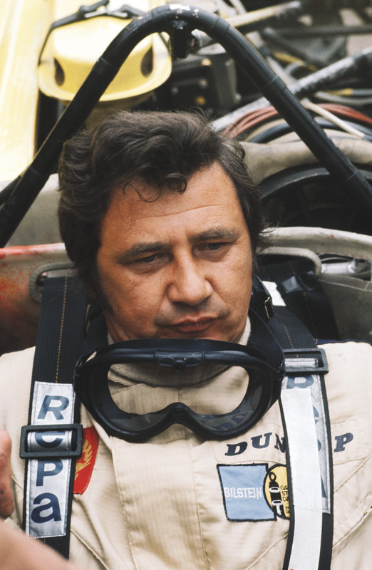 PORSCHE_Hans Herrmann debutó con Porsche, pilotó para Mercedes y