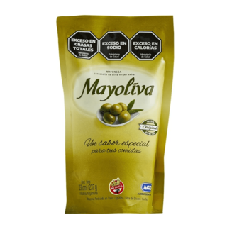3828 | Mayonesa Mayoliva X 250 Grs