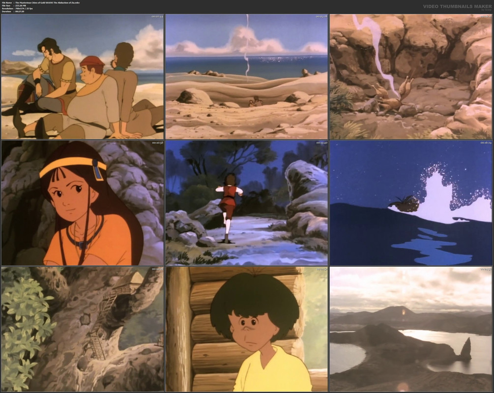 The Mysterious Cities of Gold S01E05 The Abduction of Zia.mkv