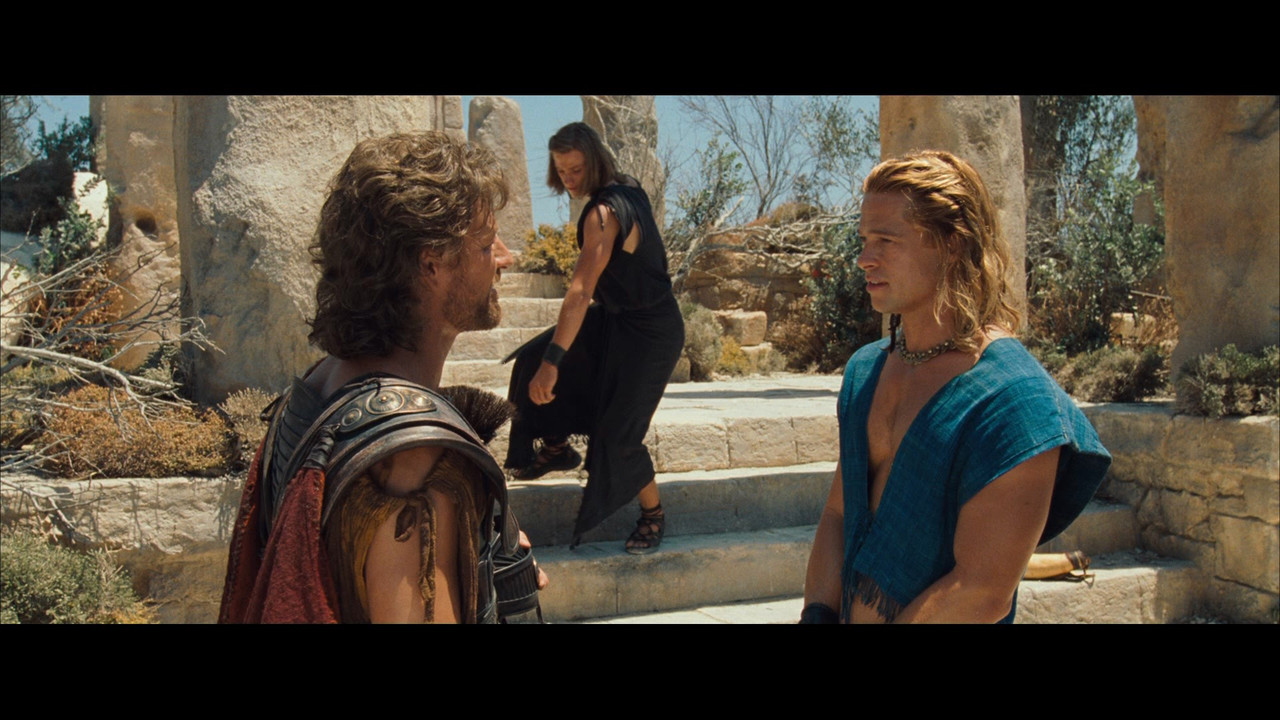 Troya Director s Cut (2004) Full 1080p BDREMUX Latino Inglés mkv snapshot 00 32 00 127