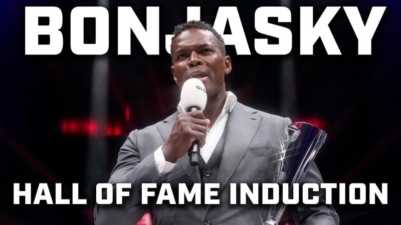 Реми Боняски влезе в Залата на славата, но не получи широко отразяване в медиите