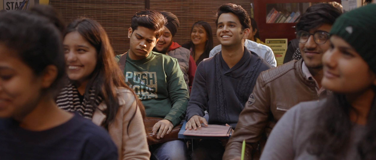 FLAMES (2019) Season 2 [Hindi] WebRip 480p, 720p, 1080p ESub - Complete Screenshot