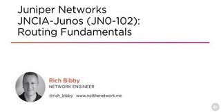 Juniper Networks JNCIA-Junos (JN0-102) Routing Fundamentals