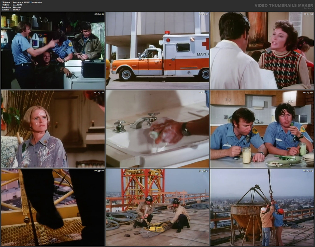 Emergency! S05E03 Election.mkv