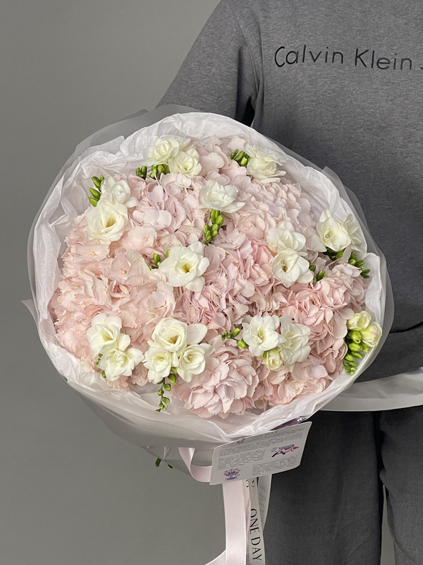 Рожева хмаринка