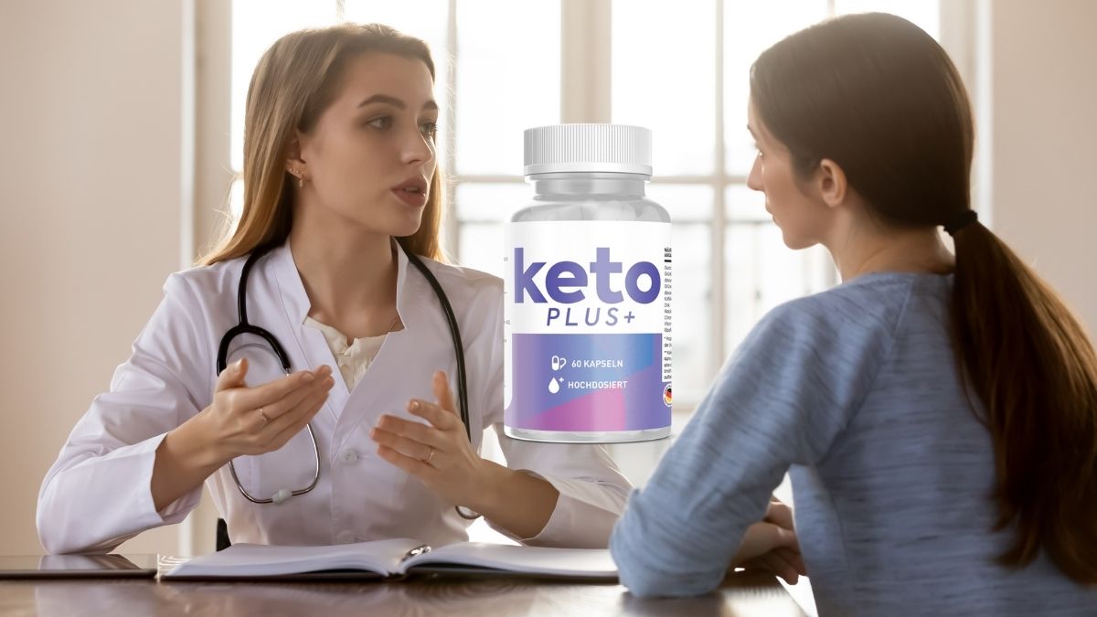 keto plus