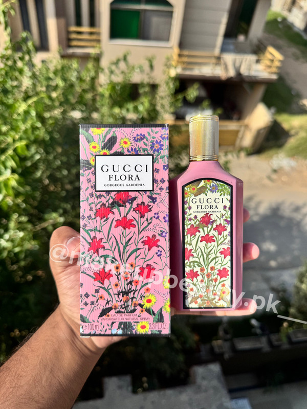 Gucci Flora Gorgeous Gardenia 100 ML
