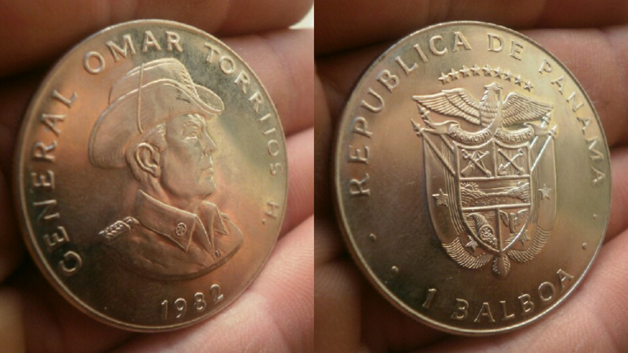 1 Balboa 1982. Panama. Para Deltax Photo-Editor-20190316-145905168