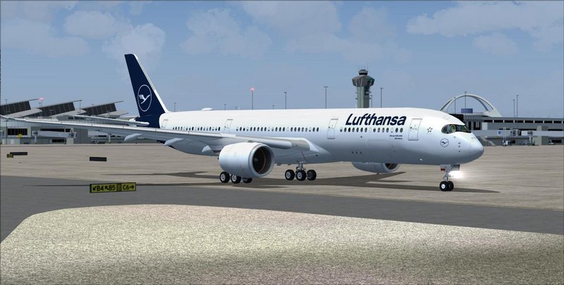 KLAX - EDDM Fs9-2022-04-03-16-56-54-12