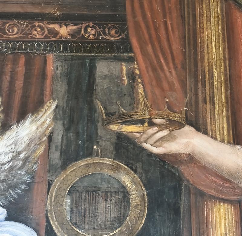 Roma: Villa Farnesina, Bernini&Barberini, Detroit Museum - Roma y Nápoles: Bernini, Giorgione y mucho más. (82)