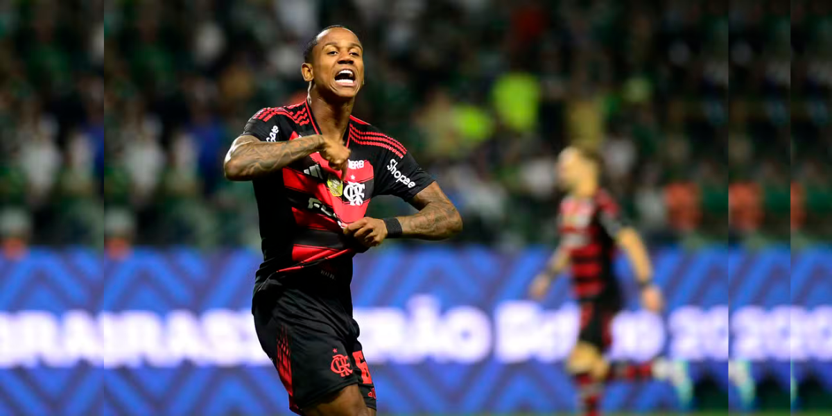Wallace Yan desperta interesse do Wolverhampton, e Flamengo aguarda proposta